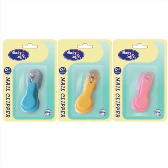 BABY SAFE Nail Clipper - BD331-11