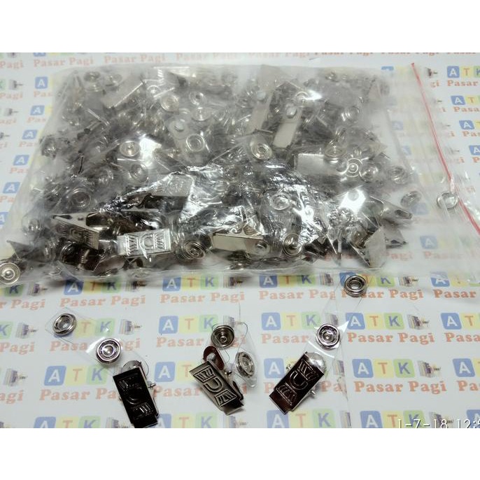 

READY COD jepitan u name tag PROMOKode 4417