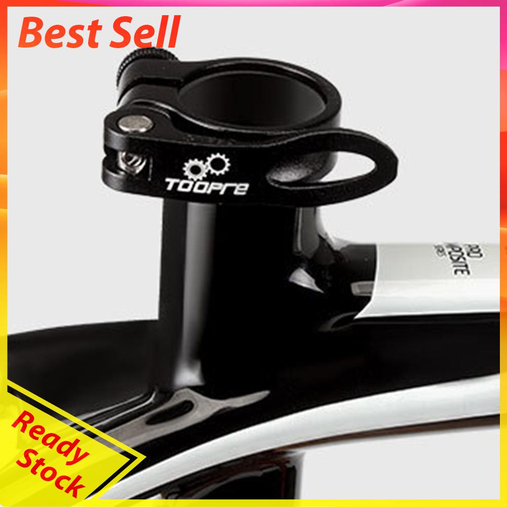 Klip Penjepit Seatpost Sadel Sepeda MTB Rilis Cepat