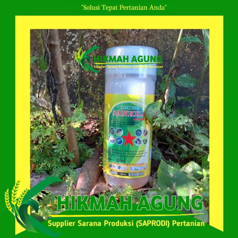 

INSEKTISIDA SANKIL 590EC 100ML