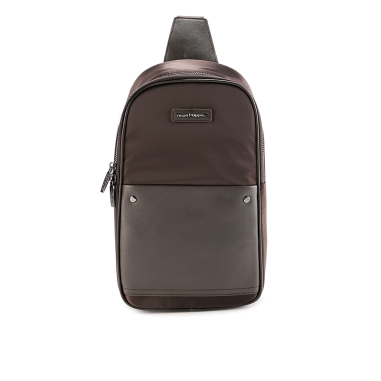 Tas Hush Puppies ORIGINAL 90788 Tas Selempang Sling Pria Cowok