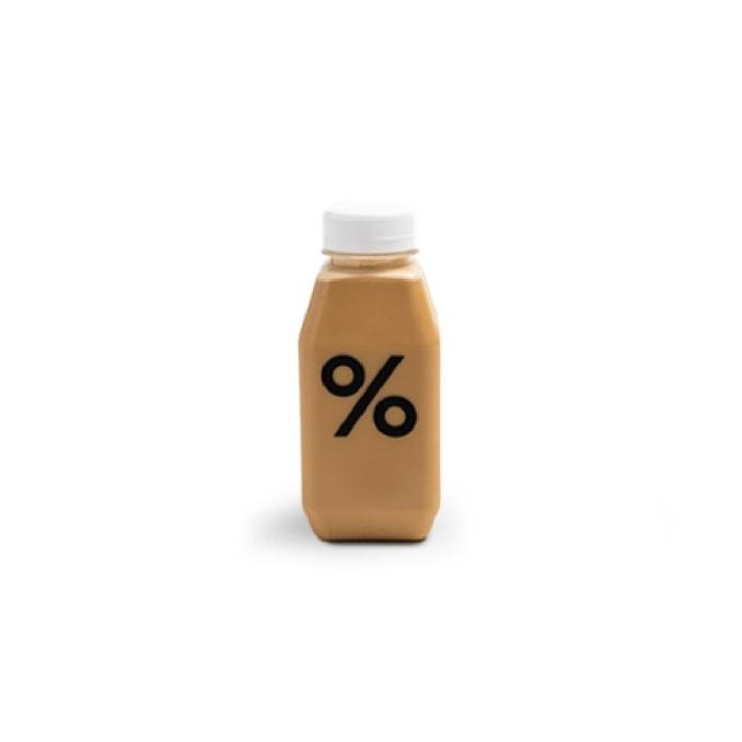 

% Arabica Spanish Latte 1X Bottle (330Ml)