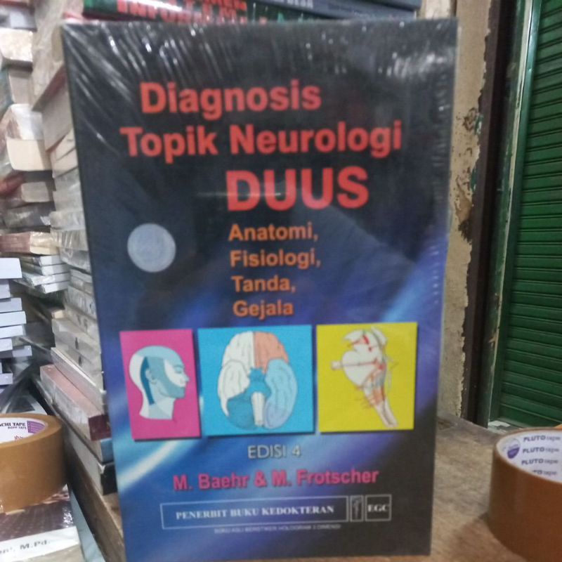 Diagnosis topik neurologi duss edisi 4.