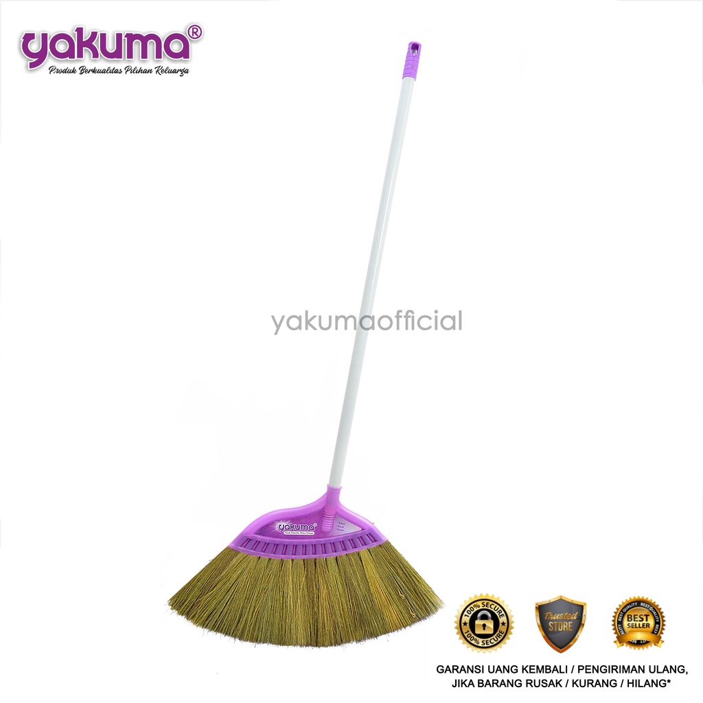 YAKUMA SAPU RUMPUT / RAYUNG