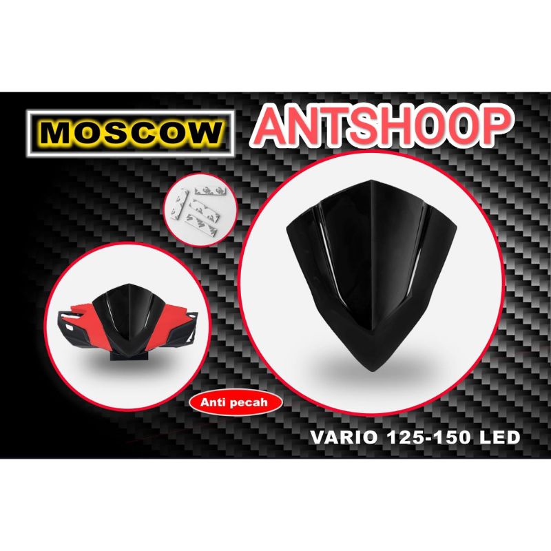 Visor Beat FI ESP Injeksi Vario New 150 Beat Karbu Beat New Vario 125 150 All