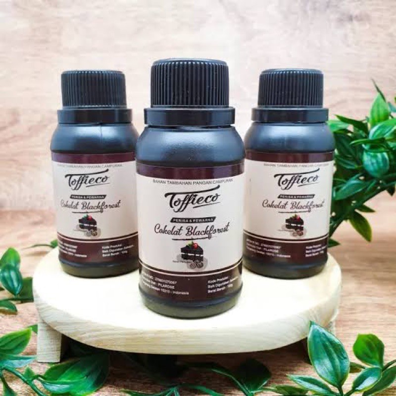 

Toffieco black forest