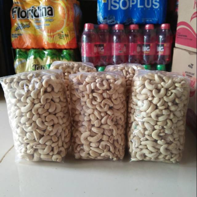 

Kacang Mede aseli wonogiri