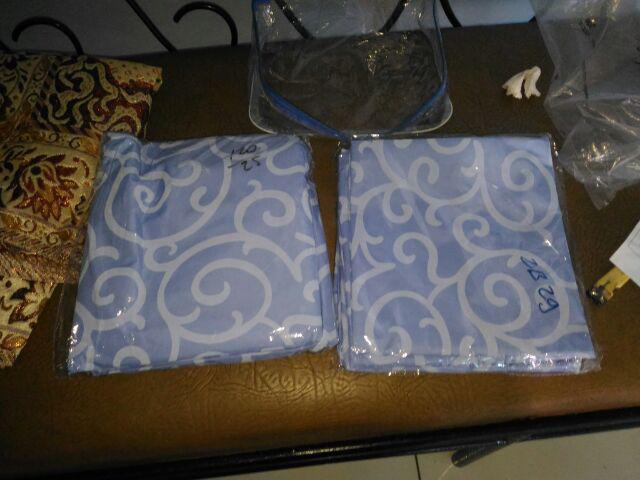 Sprei Waterproof + 2 Bantal + 2 Guling Tinggi 20cm - Gerai Abisha