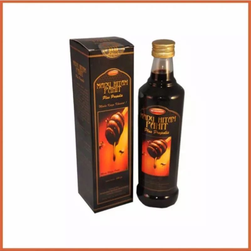 

Madu Hitam Pahit Ar Rahmah | Madu Obat Diabetes Dan Stamina