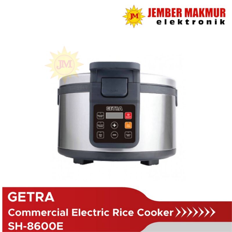Jual RICE COOKER ELECTRIC SH8600 Rice Cooker Electric