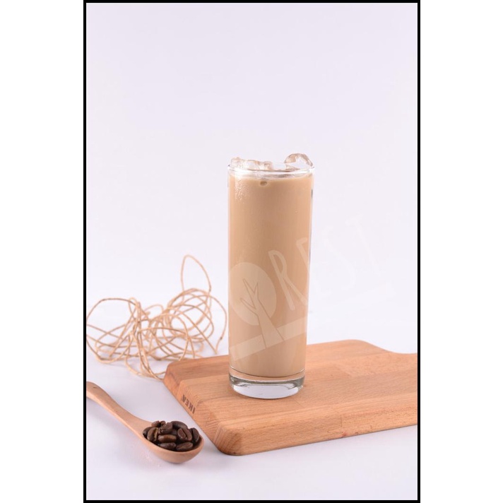 

Bubuk Minuman Cappuccino Powder 1000G - Forest Bubble Drink Tc