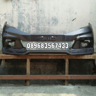 Bekas Second Bumper Depan Mobilio RS Sparepart Part Bekas Second Bumper Depan Mobilio RS Sparepart Part