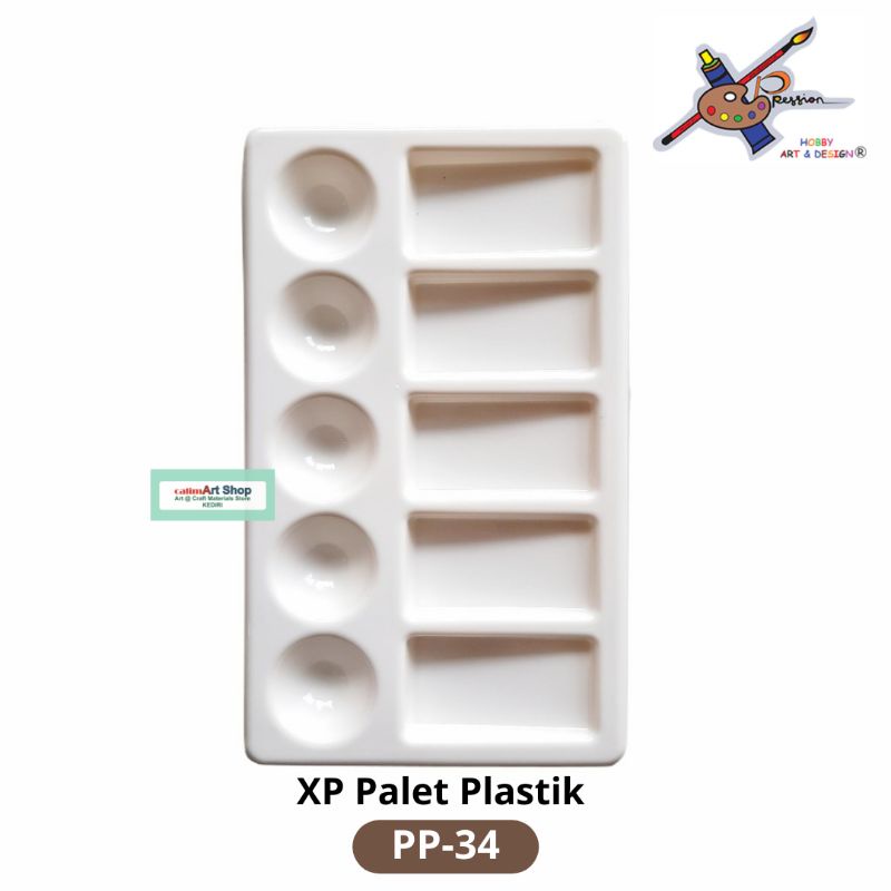 Palet Palstik Xpression PP-34