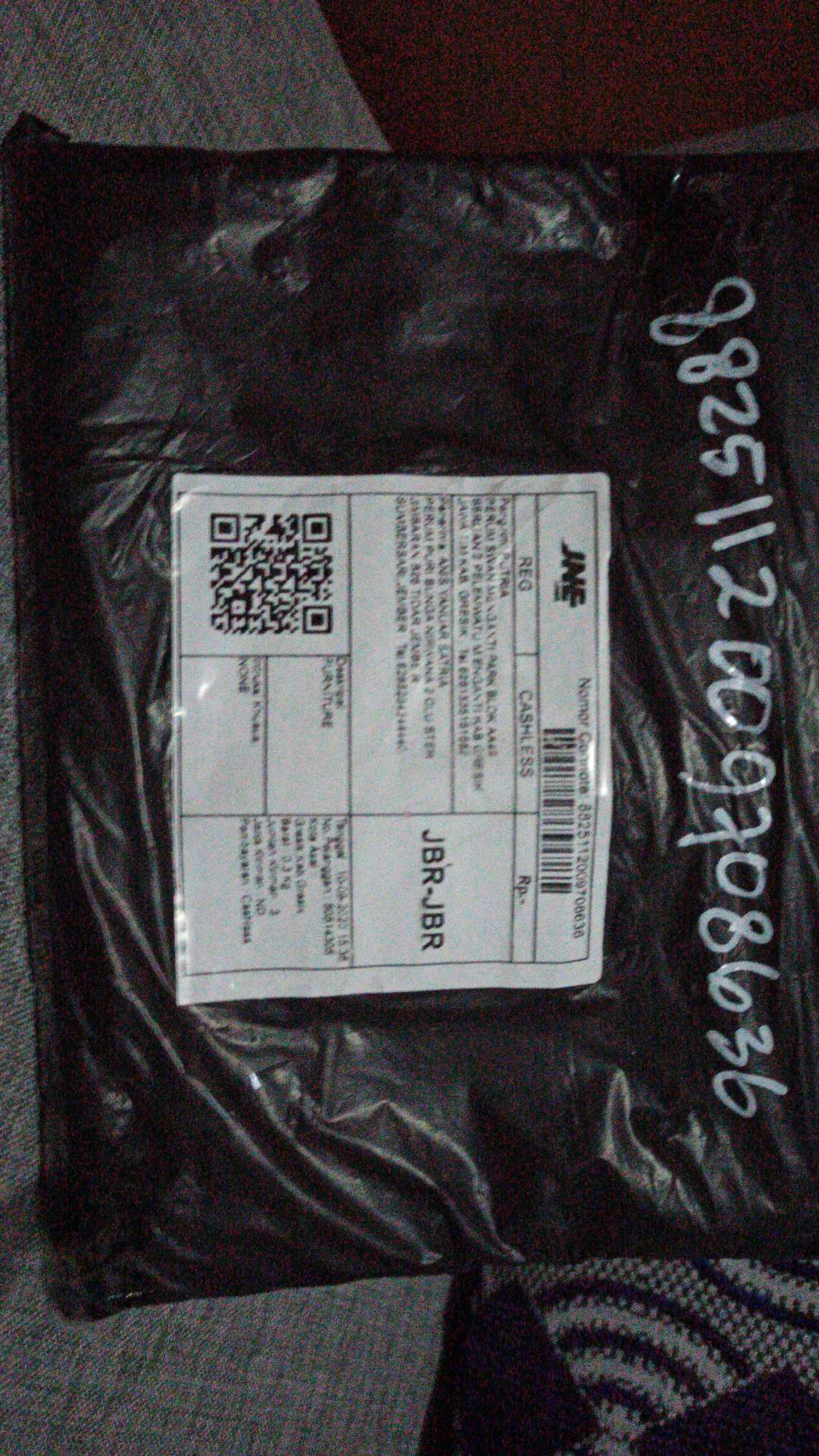 Sarung Bantal Sofa/cushion Cover 50x50cm