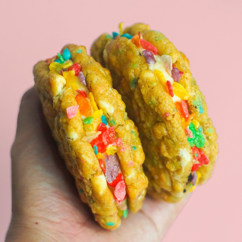 

Sandwich Cookie | Soft Cookies (BACA NOTE)