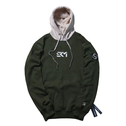 Jaket Sweater Hoodie SKM ALFA COMBI – Edition Fashion Trendy Casual Pria Good Brand Quality Stylis