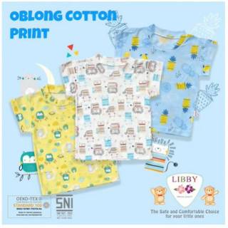  KAOS OBLONG BAYI LIBBY  MURAH Shopee Indonesia