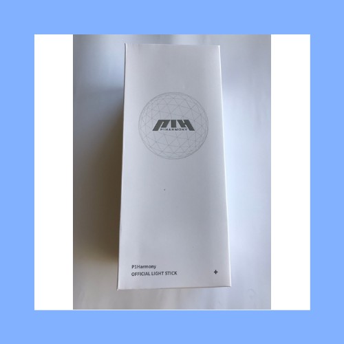 P1harmony Official Lightstick / P1ece Siren / Fan Light / Light Stick