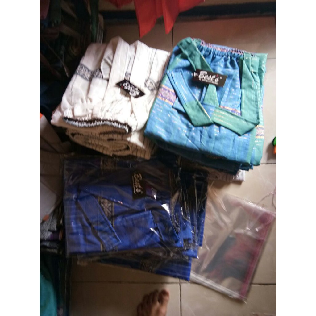 Sarung Celana | Sarung Instan Anak