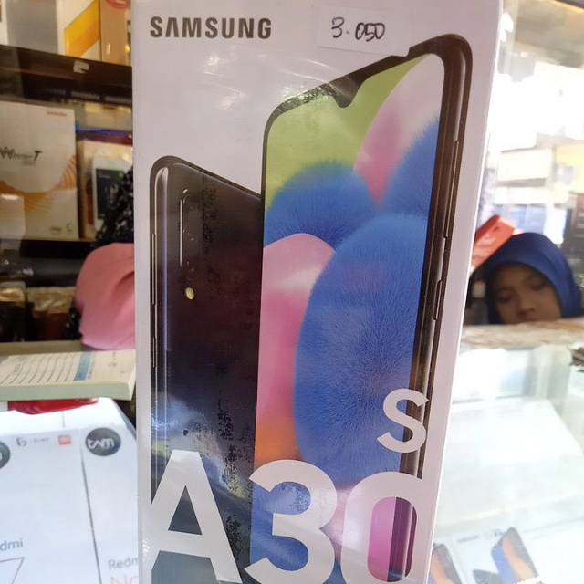 Hp samsung A30S 4/64Gb