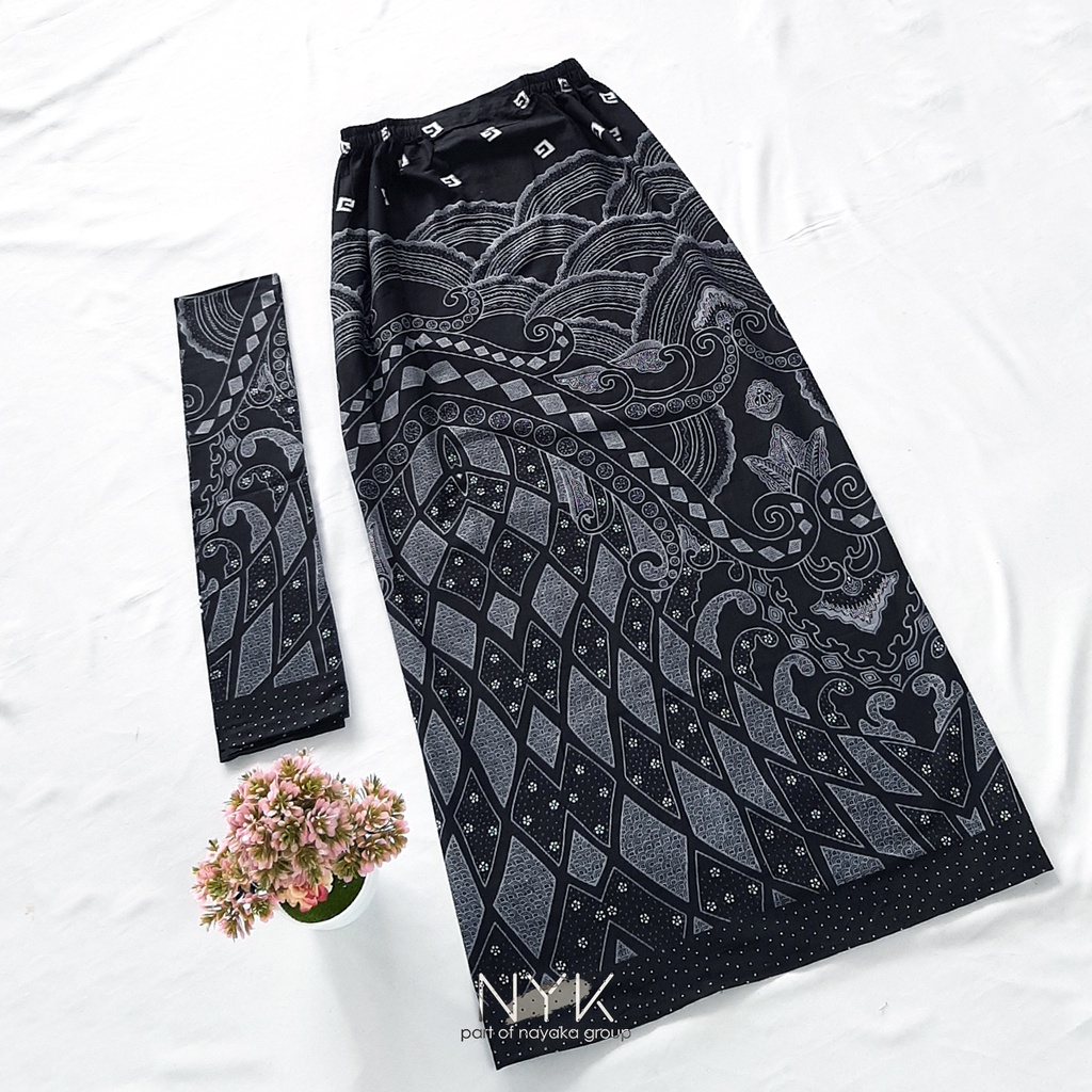 MISO BUTIK - ROK SELENDANG BATIK KEKINIAN - ROK BATIK KATUN HALUS VARIASI BANYAK - PILIHAN MOTIF BATIK HALUS - ROK BATIK TIDAK MENERAWANG - ROK ALL VARIAN