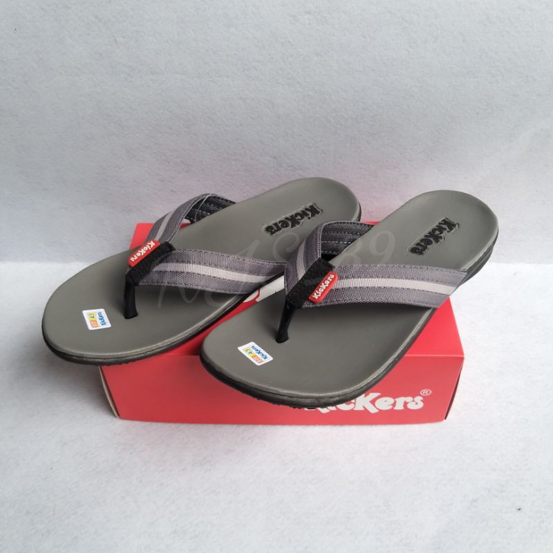 Sandal japit pria / Sandal pria terbaru / Sandal pria kekinian