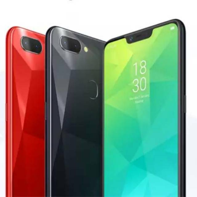 Realme 2 4GB 64GB Resmi by Oppo Real Me Rilmi Shopee 