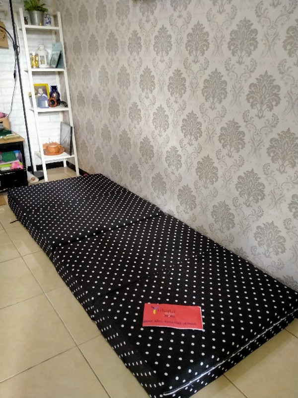 Kasur Lipat Inoac Yukata Tebal 15 Cm Anti Kempes Garansi 15 Tahun