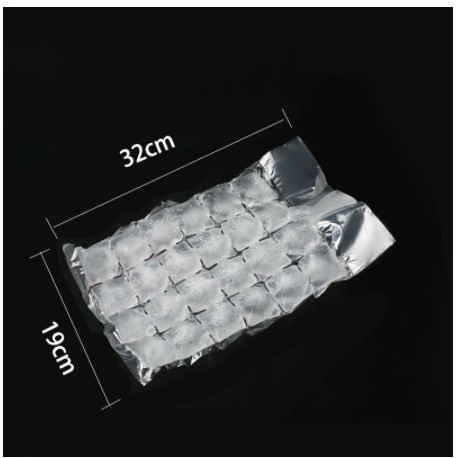 Kantong Es Beku / Disposable Ice Bag Mold 10 pcs