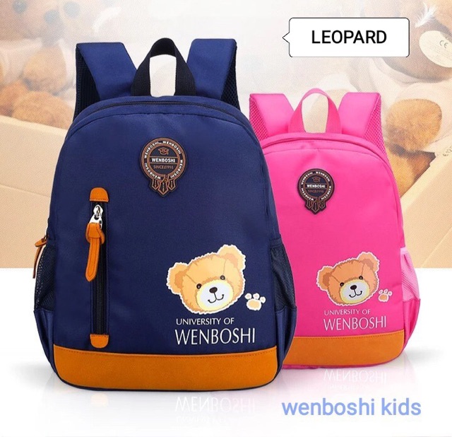 Ransel anak teddy bear backpack anak ransel anak murah tas sekolah mini ransel mini tas anak murah