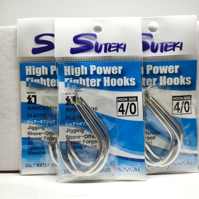 hanya disini] Hook Suteki Maborishi 4/0