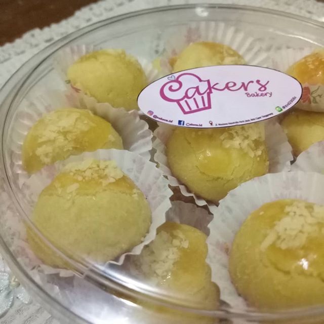 

Nastar cookies