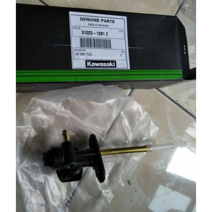 Kran Bensin ninja r rr original