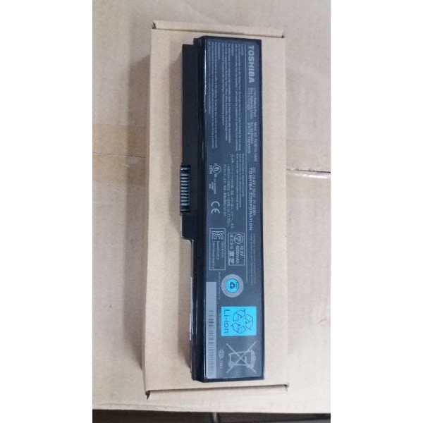 b Baterai /Battrey Toshiba Satellite C600 C640 L600 L640 L675 M600