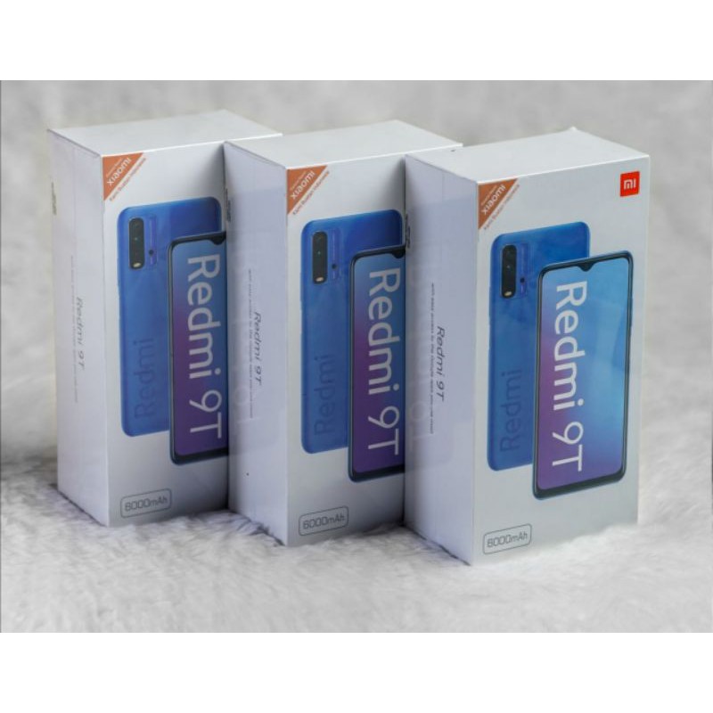 Xiamoi Redmi 9T 4/64 / 6/128