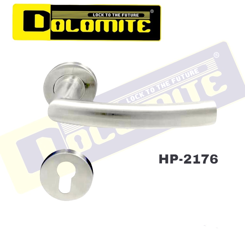 HANDLE ONLY GAGANG TANPA KUNCI PINTU DOLOMITE  BANGUNAN RUMAH MURAH 2176