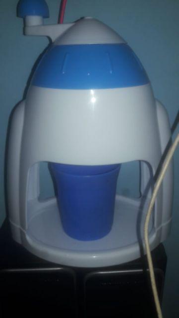 Alat Serut Es Serutan Snow Cone Machine Ice Manual Jo