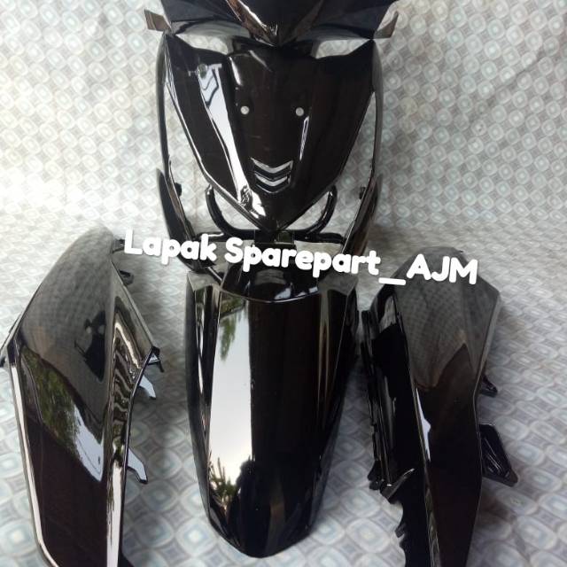 FULL BODY HALUS BEAT FI HITAM 2013/2014