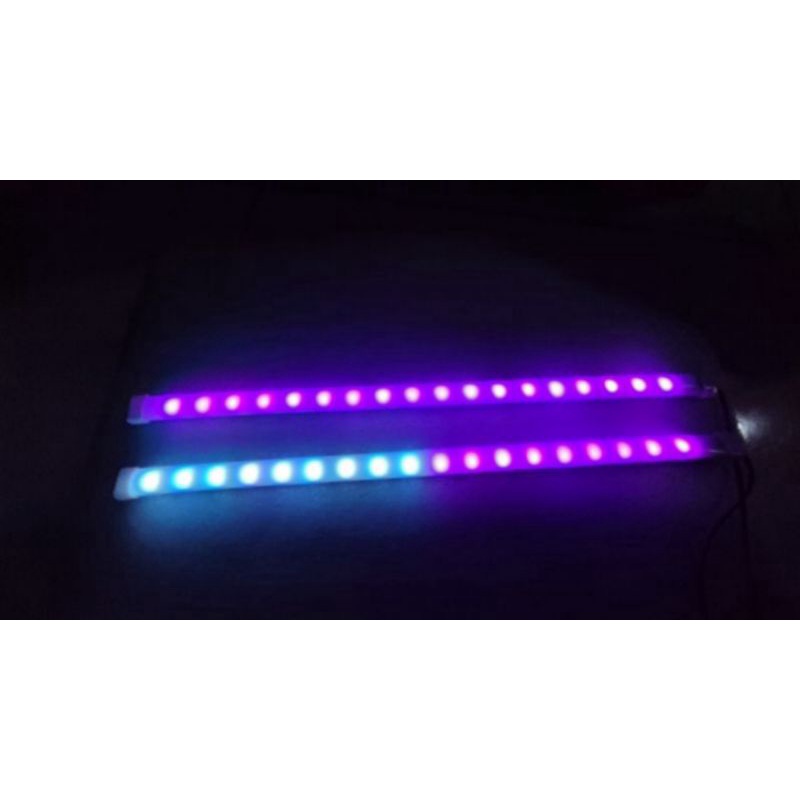 LAMPU LED ALIS RUNNING 30CM RGB DC-12 Volt mobil motor lampu aurora 30cm high quality product