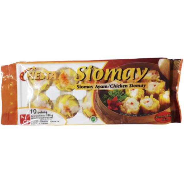 

SIOMAY AYAM FIESTA ISI 10pcs | Gosend Bandung