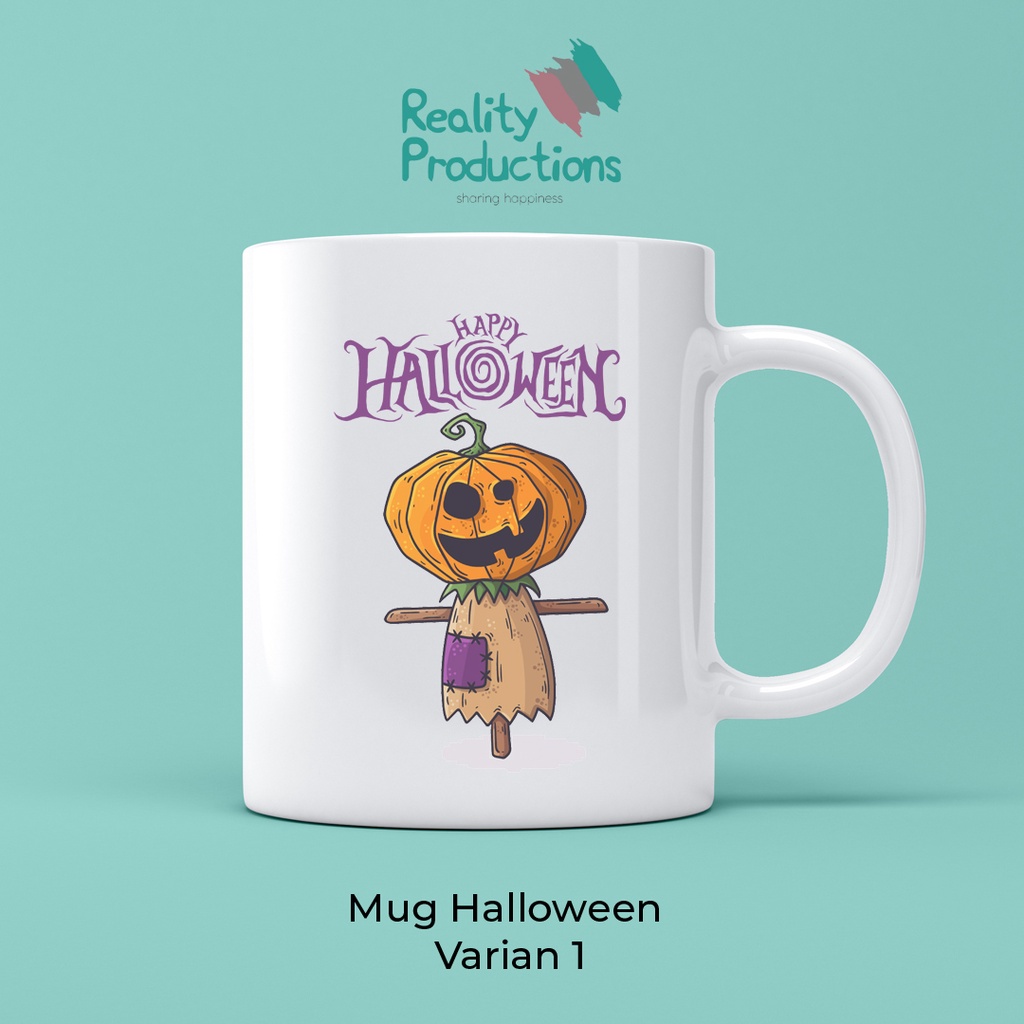 Mug Halloween