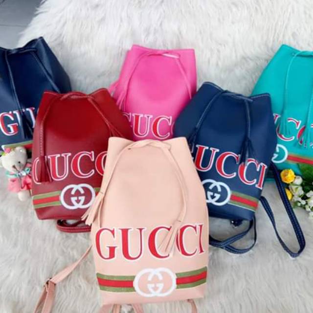 Tas serut gucci