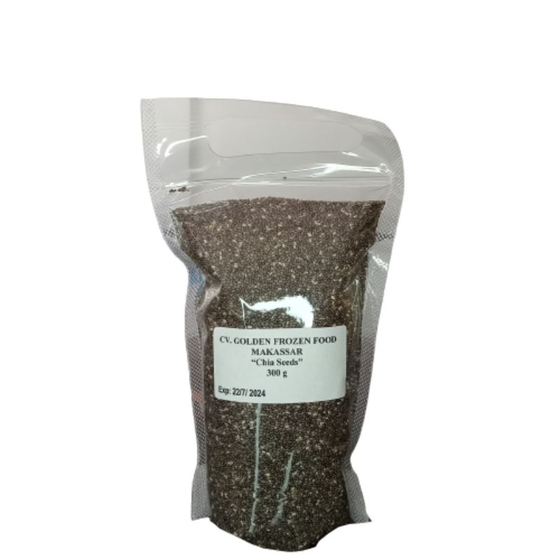 

Chia Seeds 300gr