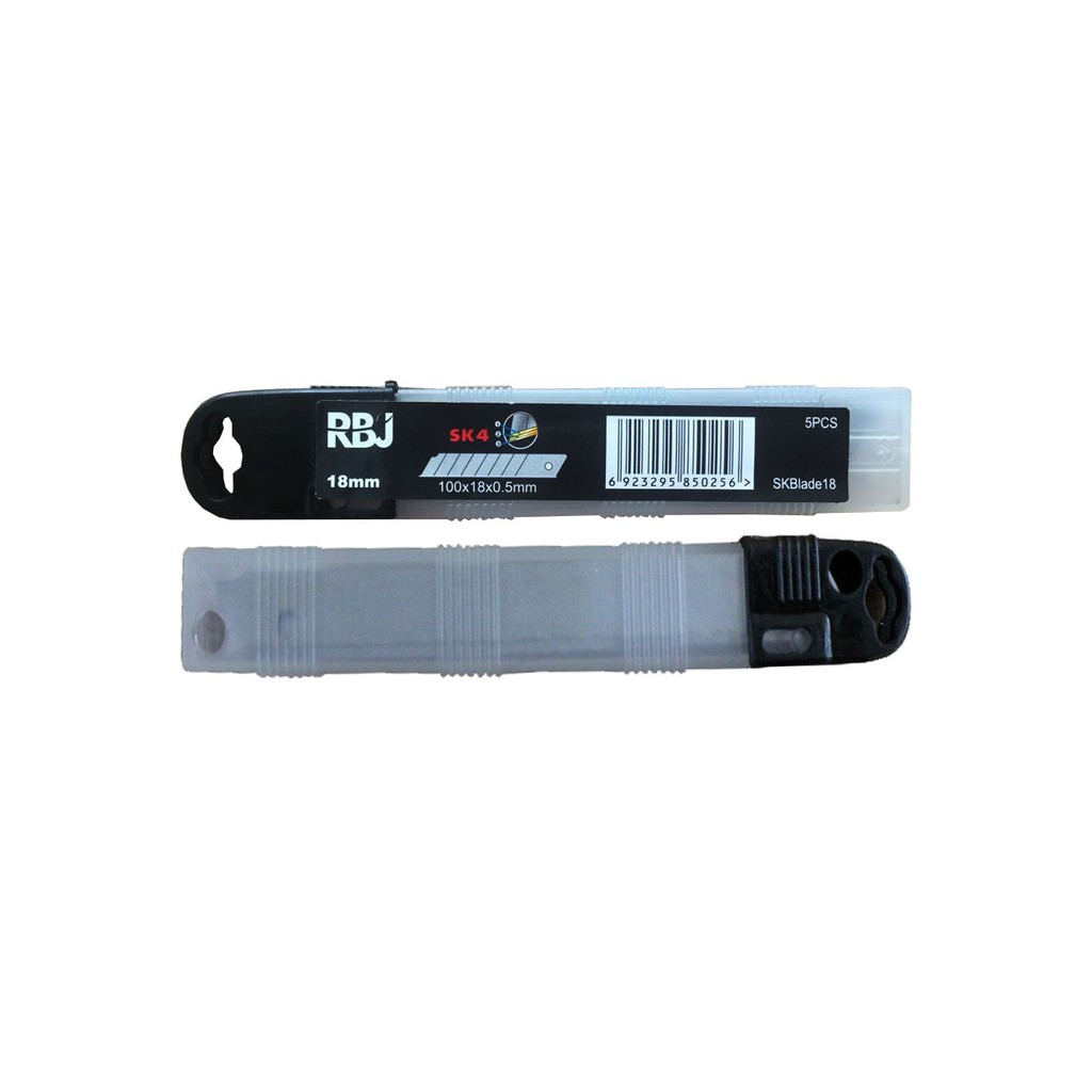 

Spare Blade SK - 18mm (5 pcs) / Refill Cutter / isi Cutter