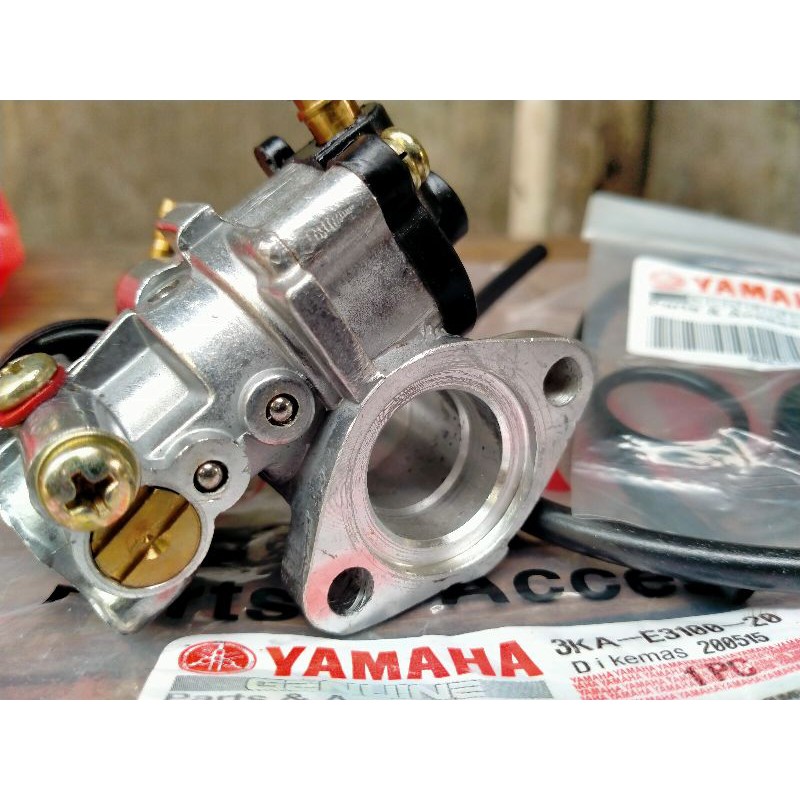 POMPA OLI RX KING NEW+SEAL POMPA OLI RX-KING