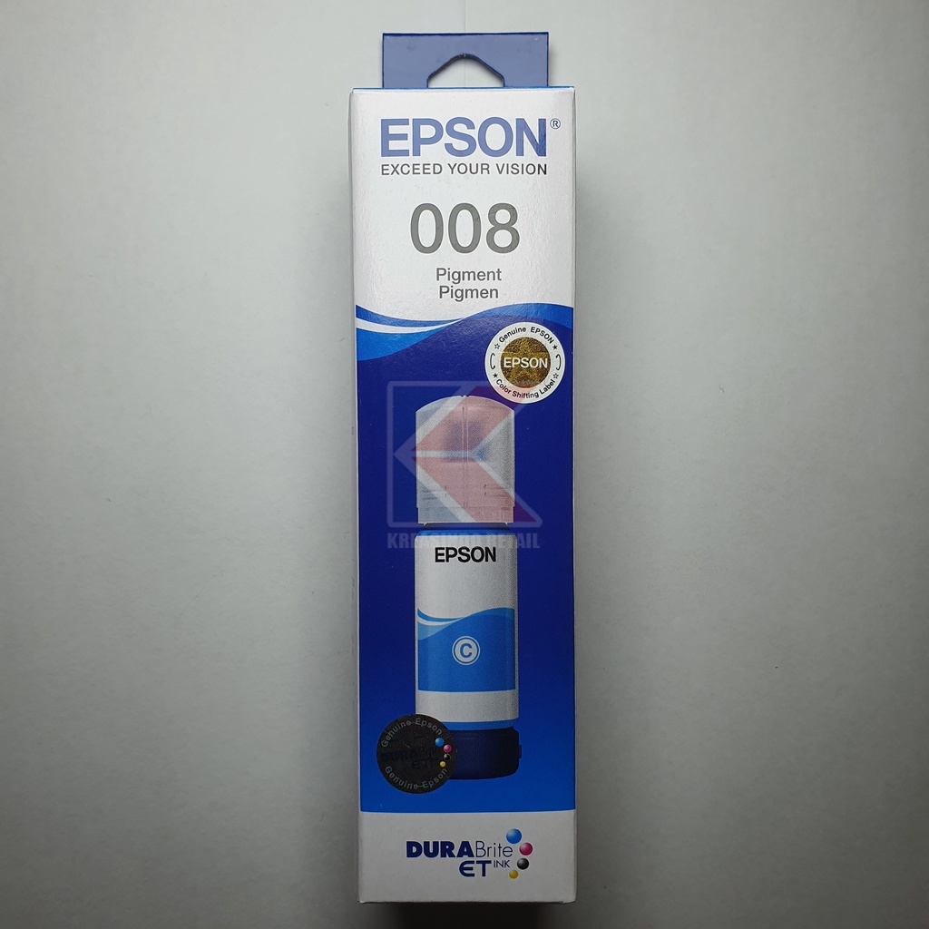 Tinta Epson 008 Original