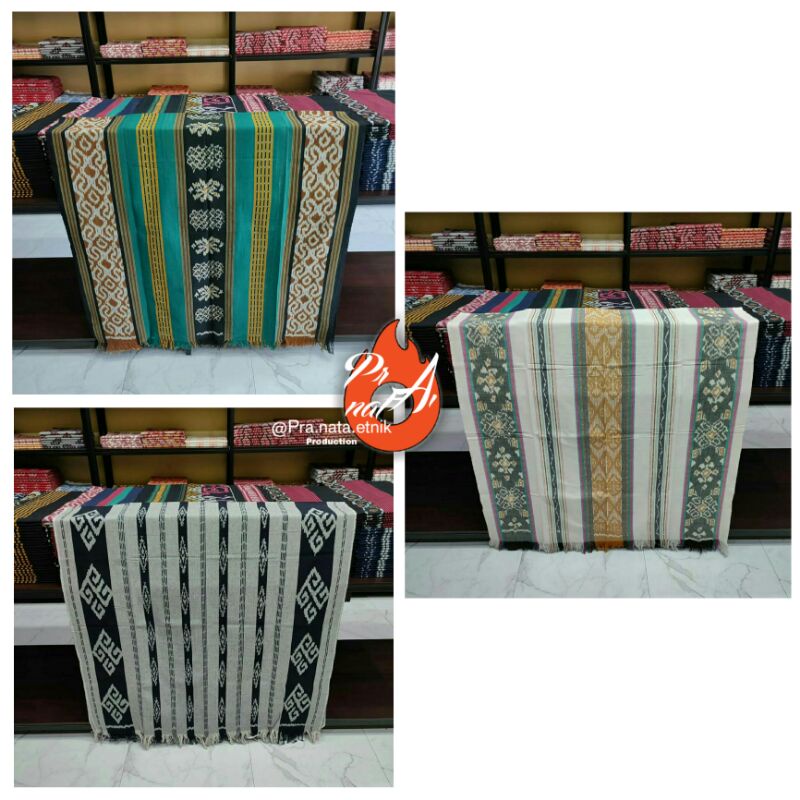 Kain Tenun motif terbaru Troso jepara COD gratis ongkir