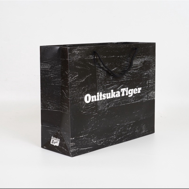 

Paper Bag Onitsuka / Shooping Bag Onitsuka