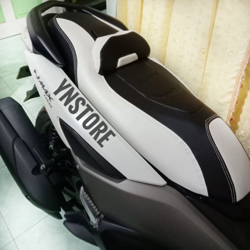 Kulit Jok All New Nmax 2020 2021 2022 Nmax Old Lama Custom Modifikasi Eropa Full MBtech Terlaris