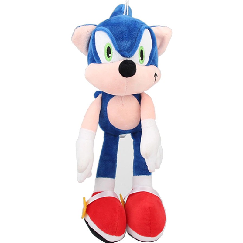 sonic plush toys